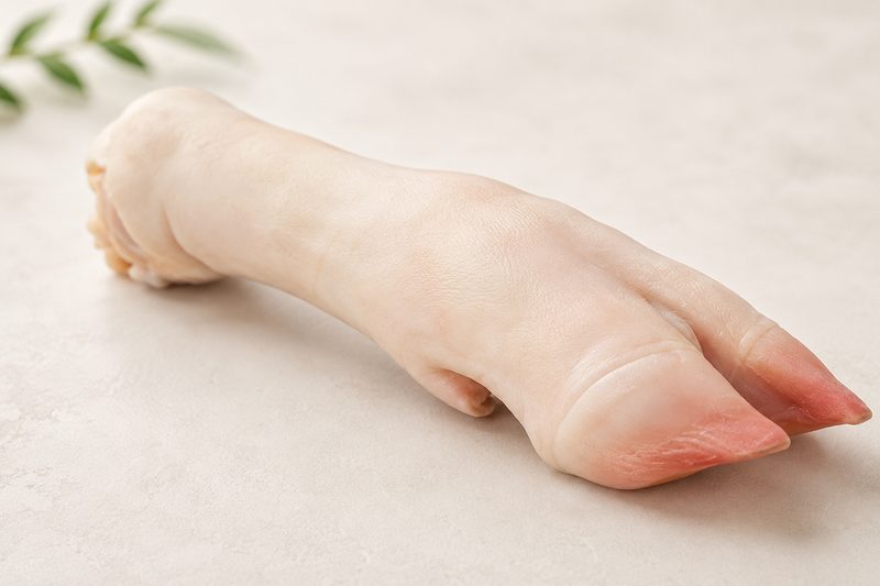 Beef Feet
