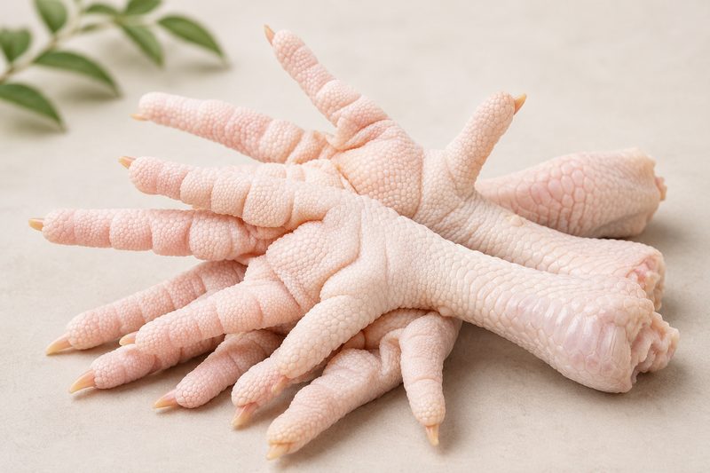 Chicken Feet