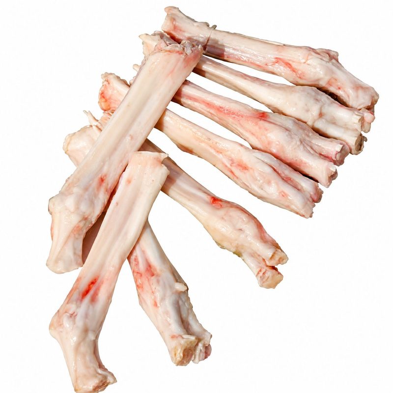 Goat Feet No Skin