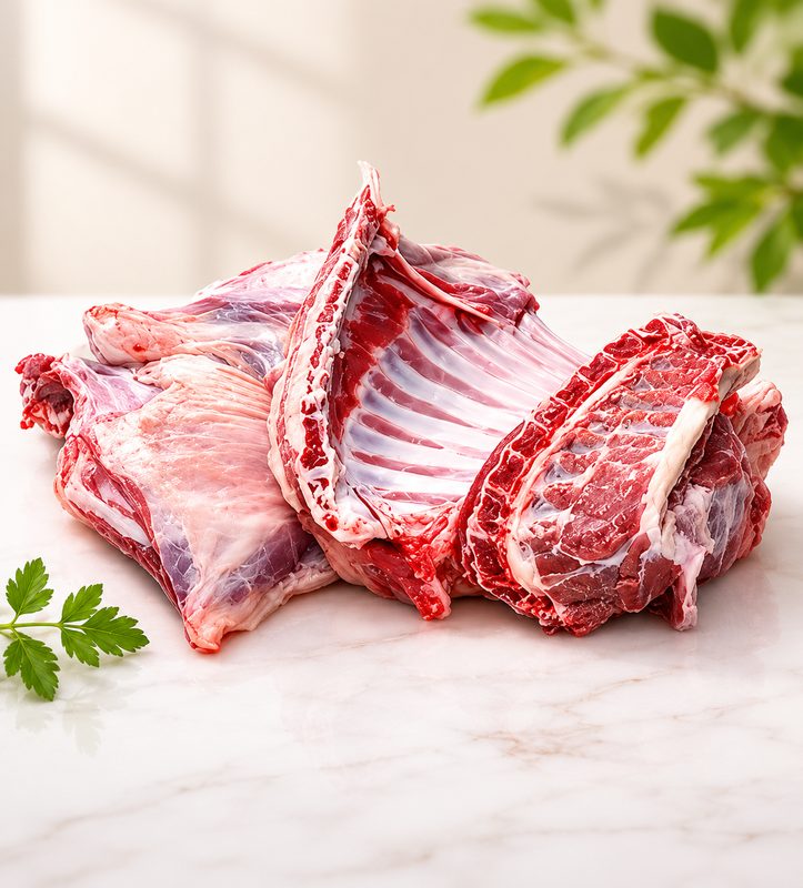 Goat & Lamb