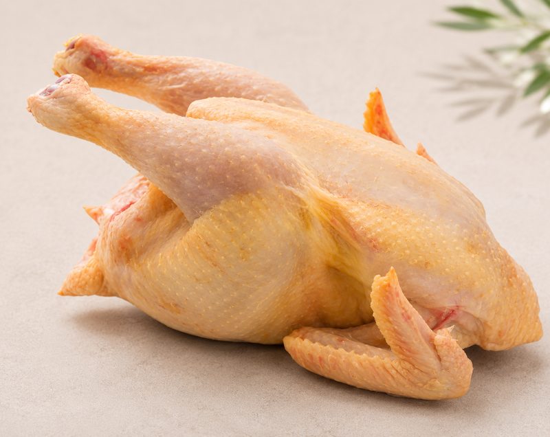Heart Chicken